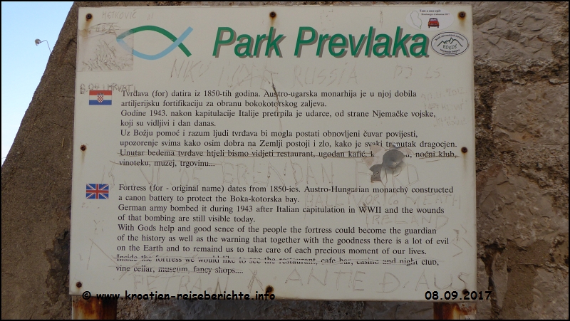 Park Prevlaka