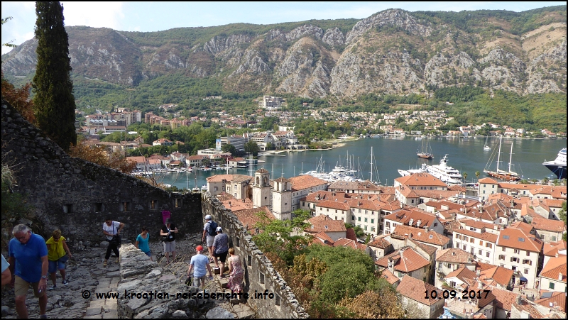 Burg Kotor