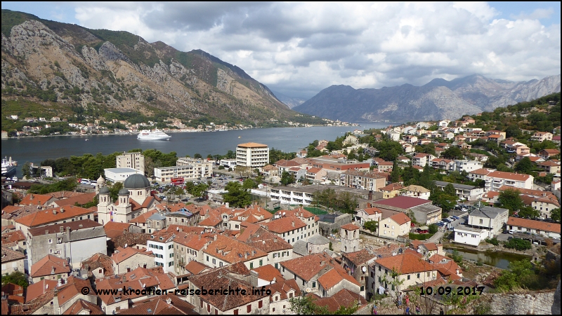 Burg Kotor