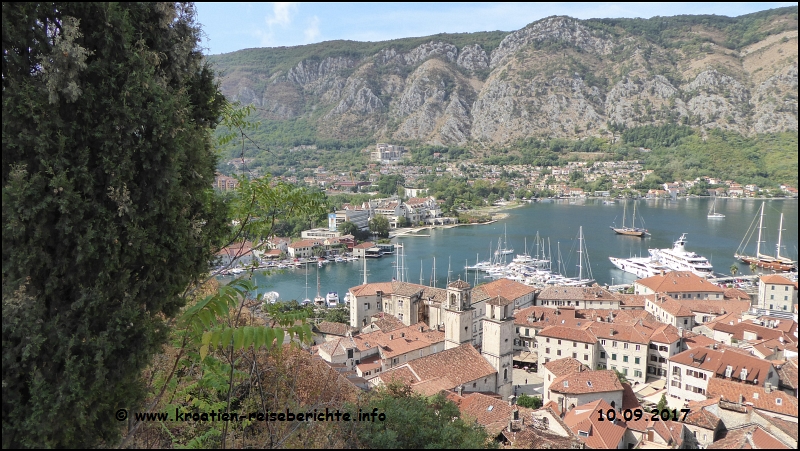 Burg Kotor