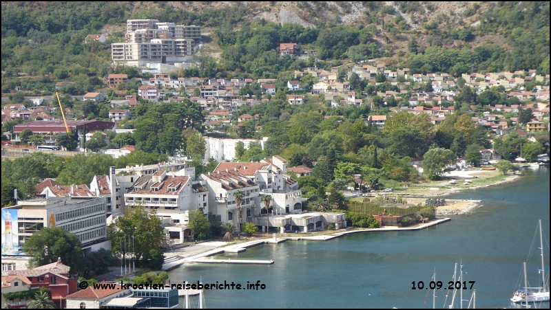 Burg Kotor