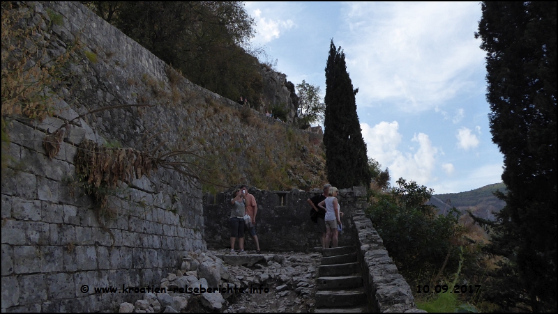 Burg Kotor