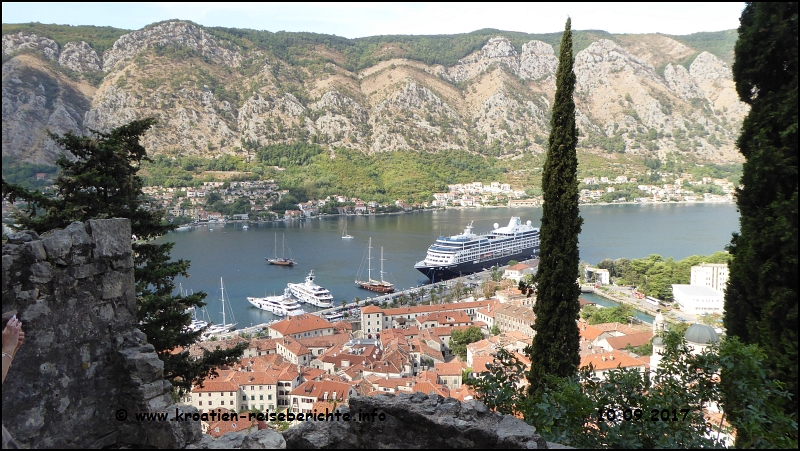 Burg Kotor