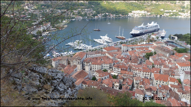 Burg Kotor