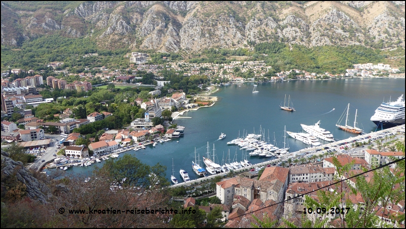 Burg Kotor