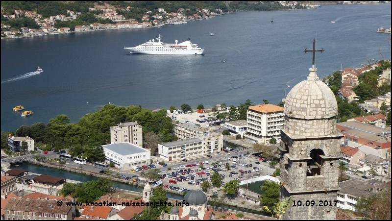 Burg Kotor