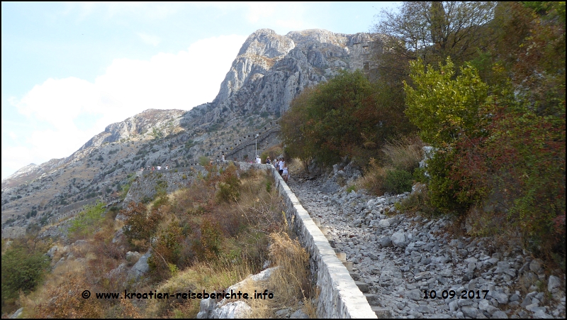 Burg Kotor