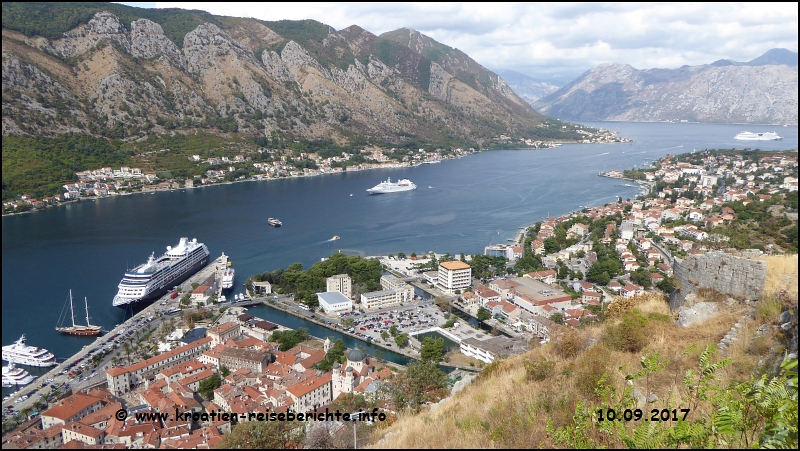 Burg Kotor