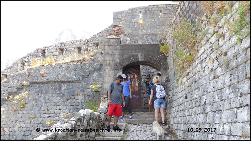 Burg Kotor