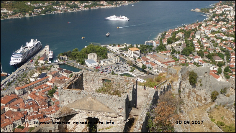 Burg Kotor