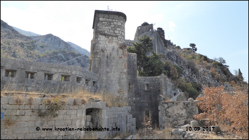 Burg Kotor