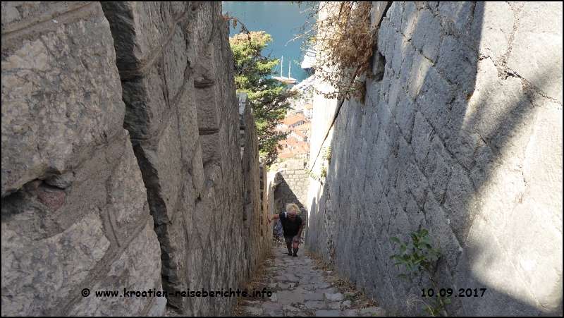 Burg Kotor