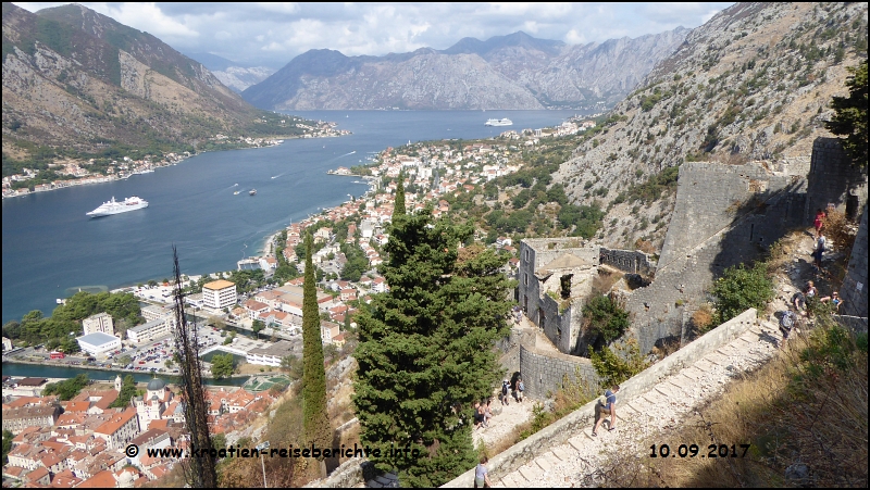 Burg Kotor