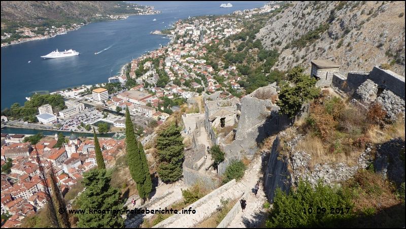 Burg Kotor