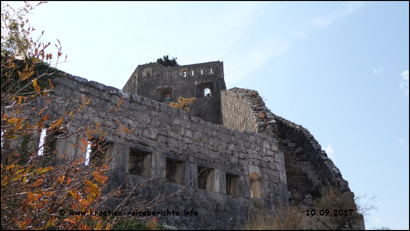 Burg Kotor