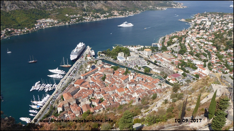 Burg Kotor