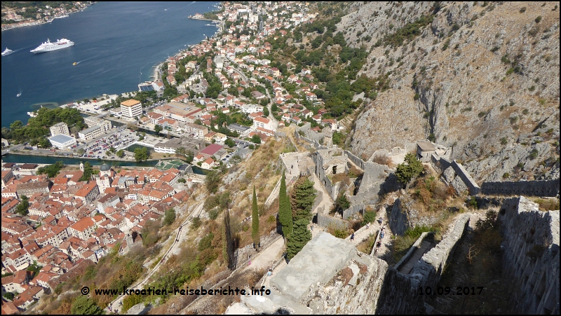 Burg Kotor