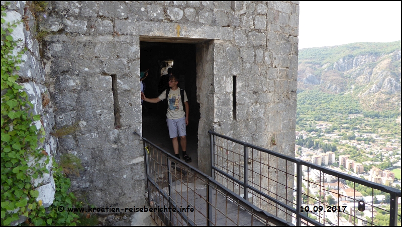Burg Kotor