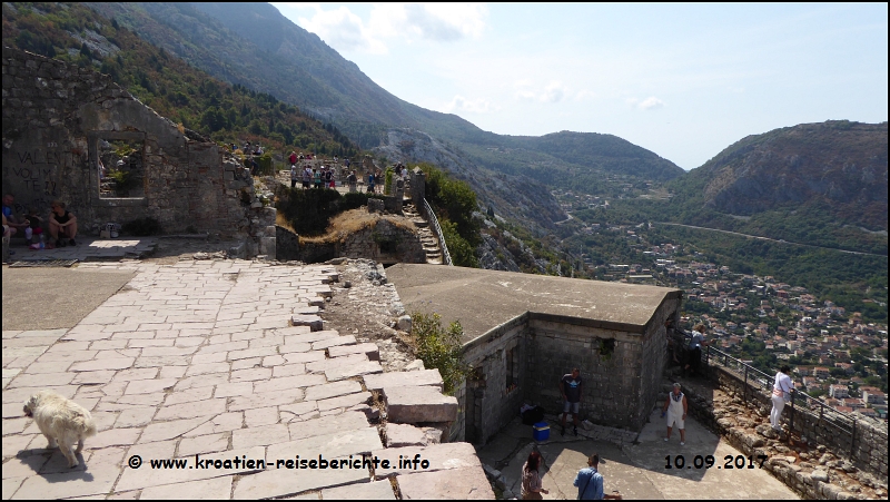Burg Kotor