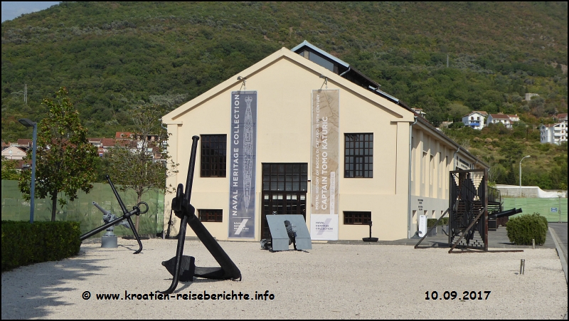Militärmuseum Tivat