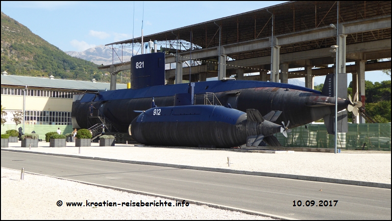 Militrmuseum Tivat