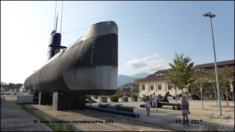 Militrmuseum Tivat