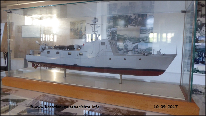 Militrmuseum Tivat