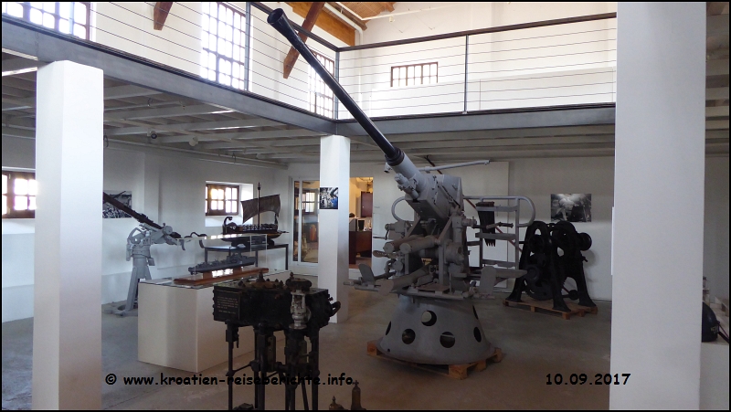 Militärmuseum Tivat