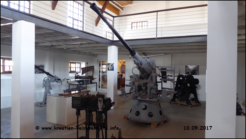 Militrmuseum Tivat