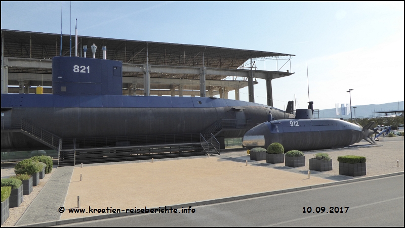 Marinemuseum Tivat