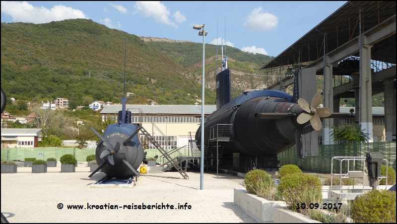 Marinemuseum Tivat