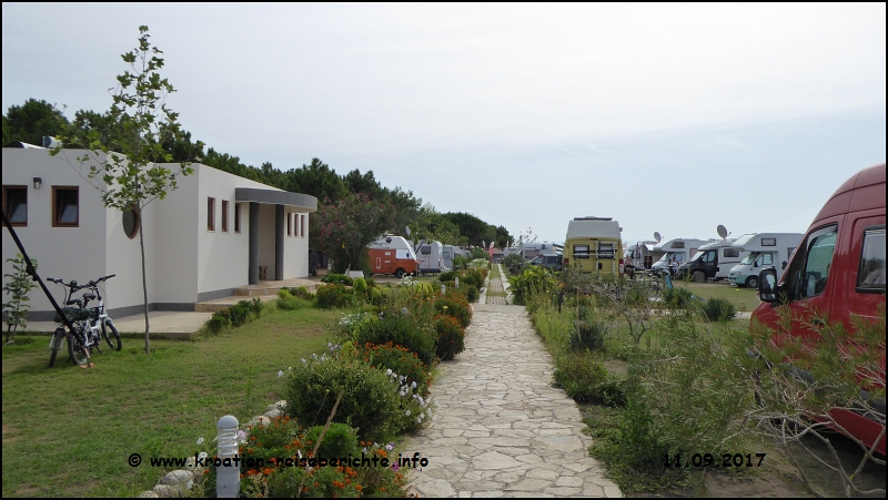 Camp Safari Park Ulcinj