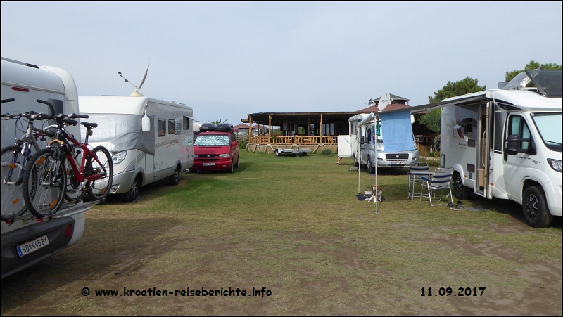 Camp Safari Park Ulcinj