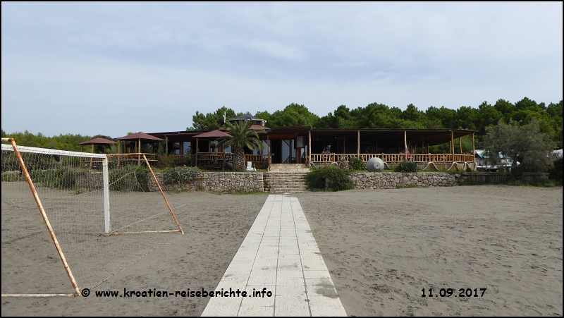 Camp Safari Beach Ulcinj