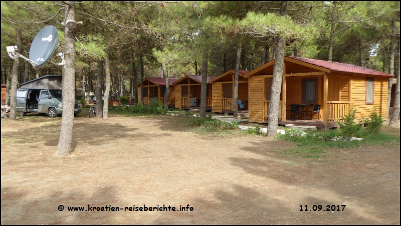 Camp Safari Beach Ulcinj