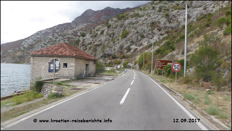 Reise nach Kroatien