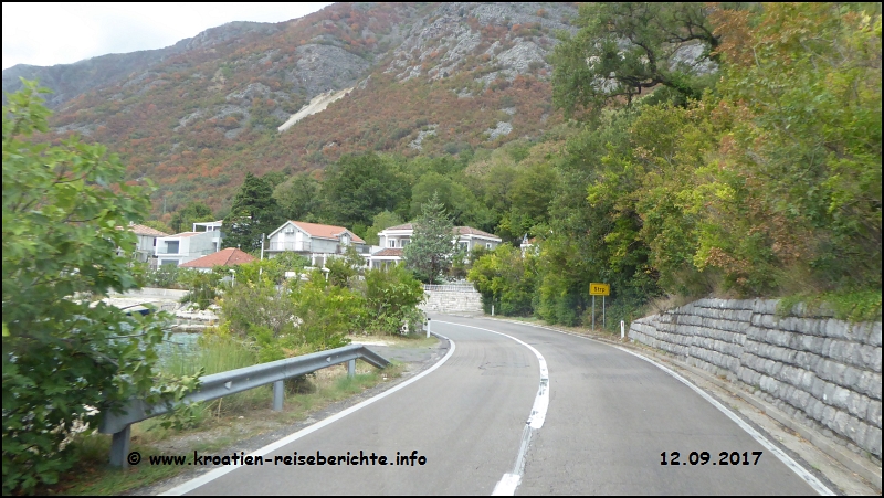 Reise nach Kroatien