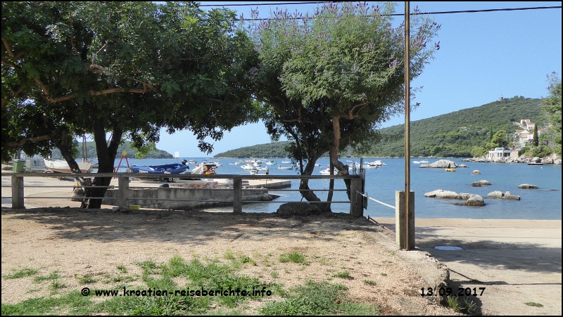 Camp Adriatic 2 in Molunat