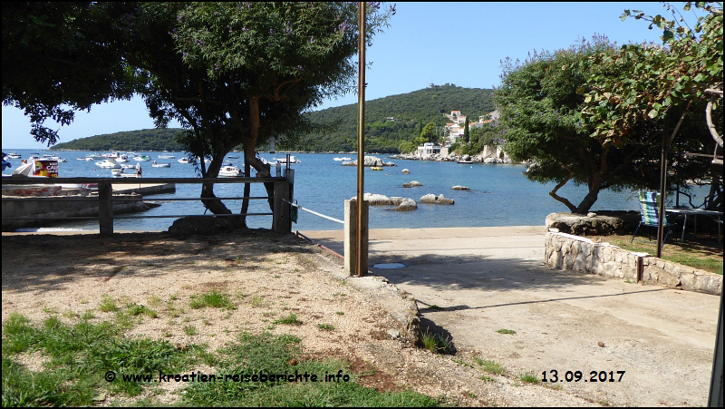 Camp Adriatic 2 in Molunat