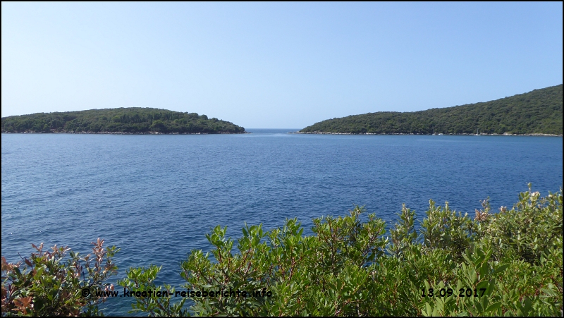 Camp Adriatic in Molunat