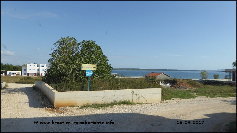 Camp Tabor in Privlaka