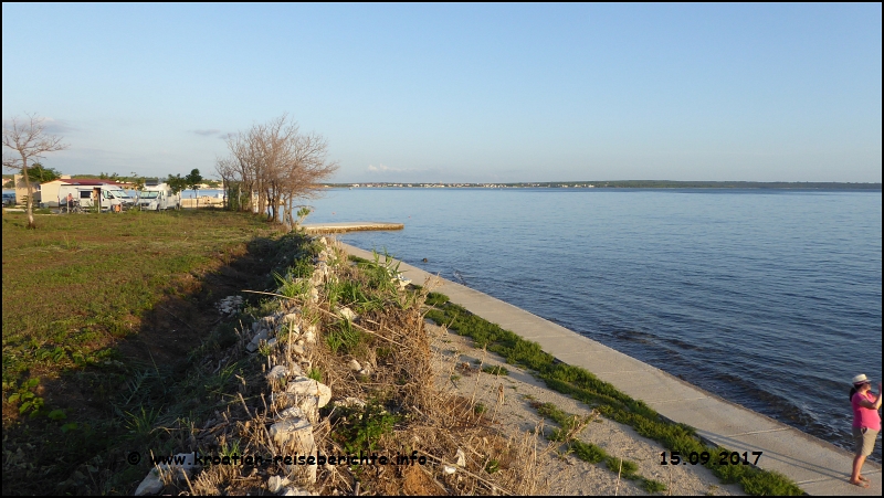 Camp Tabor in Privlaka