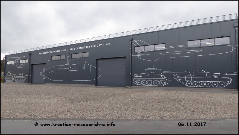 Militärmuseum Pivka