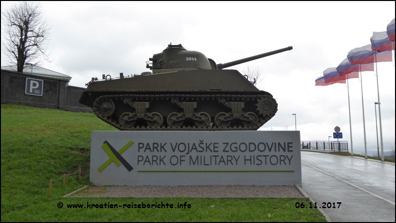 Militrmuseum Pivka