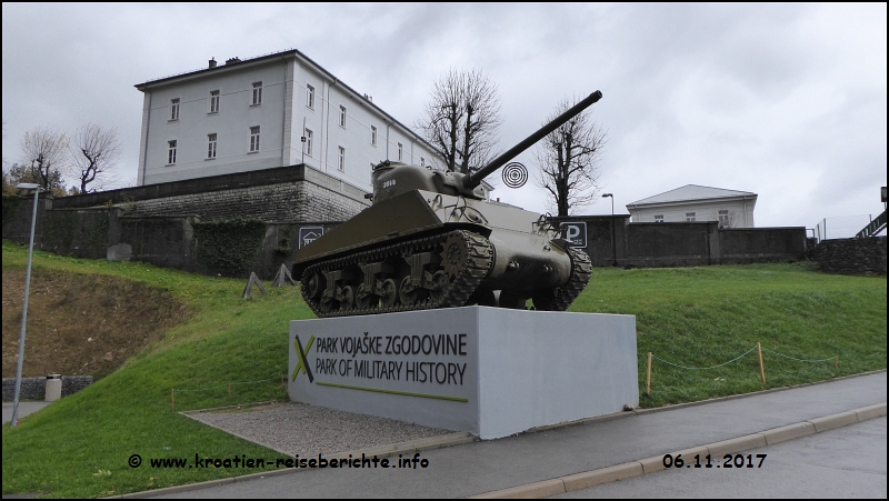 Militrmuseum Pivka