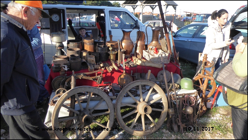 Bauernmarkt Benkovac