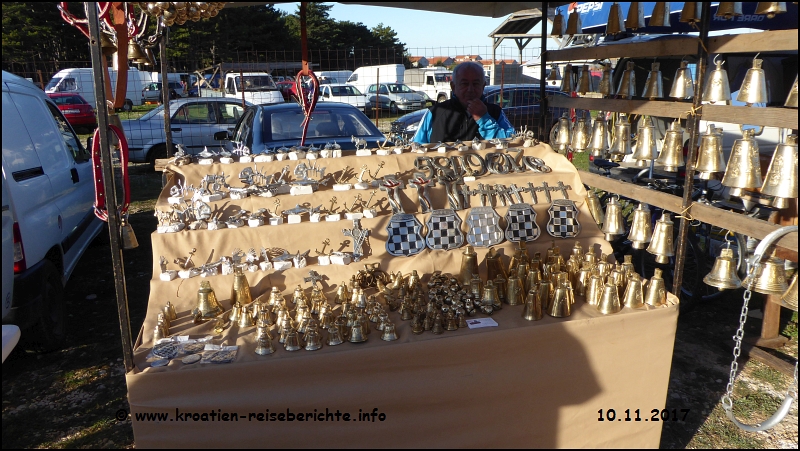 Bauernmarkt Benkovac