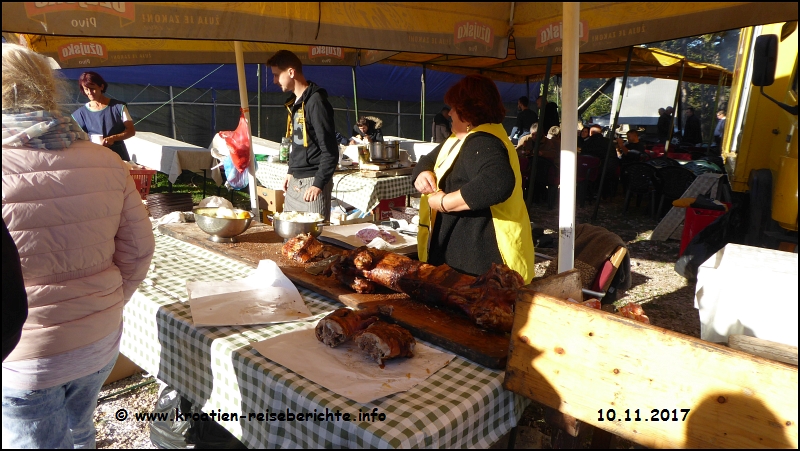 Bauernmarkt Benkovac