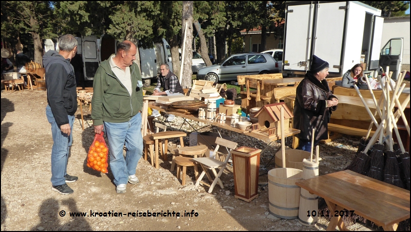 Bauernmarkt Benkovac