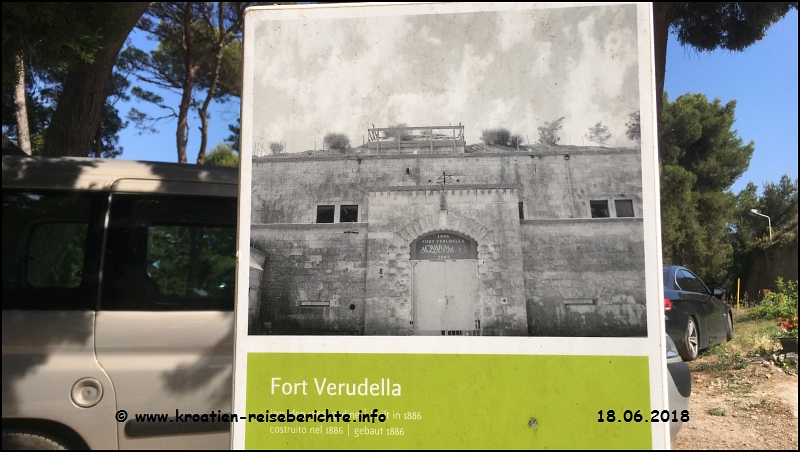 Festung Verudella